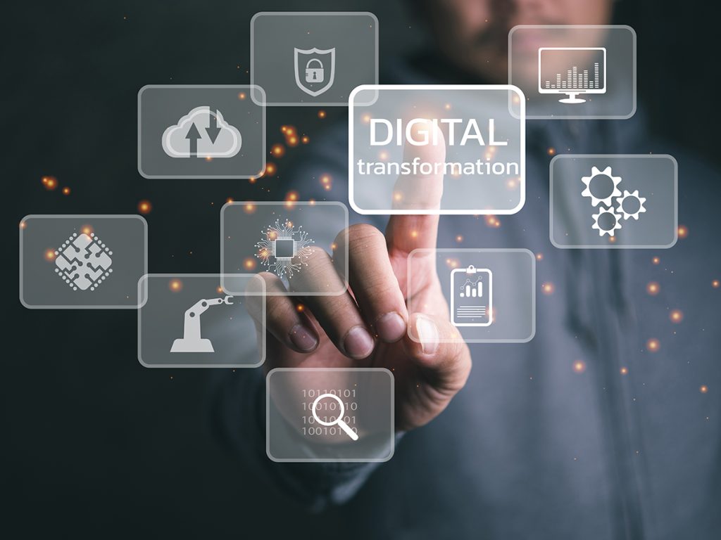 Digital Transformation Success Stories