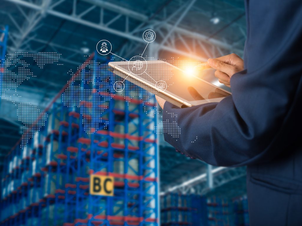 Enhancing Warehouse Operations with High-Speed WiFi Networks