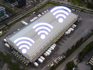 Implementing WiFi in Large-Scale Warehouses