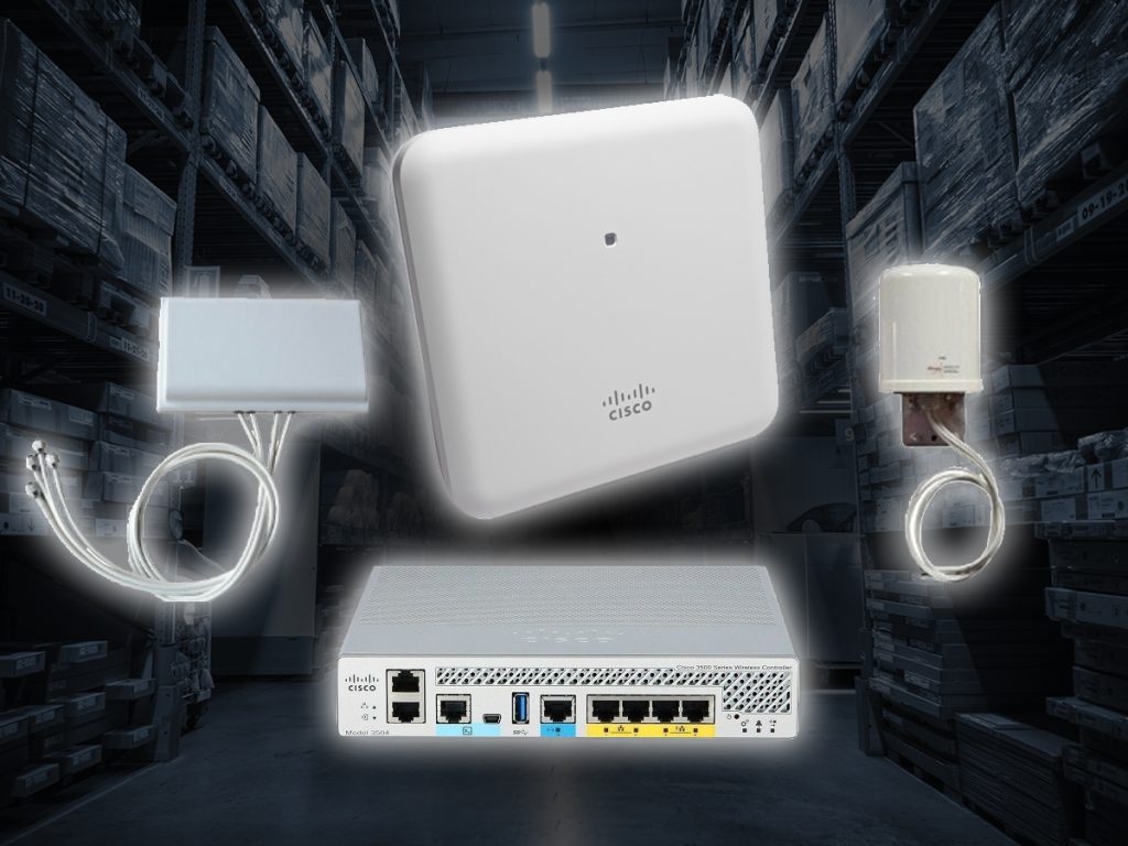 Hardware Selection for Warehouses