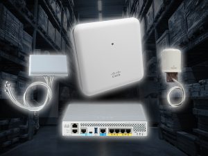 Hardware Selection for Warehouses