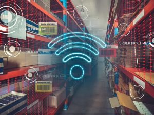 Optimizing Warehouse WiFi