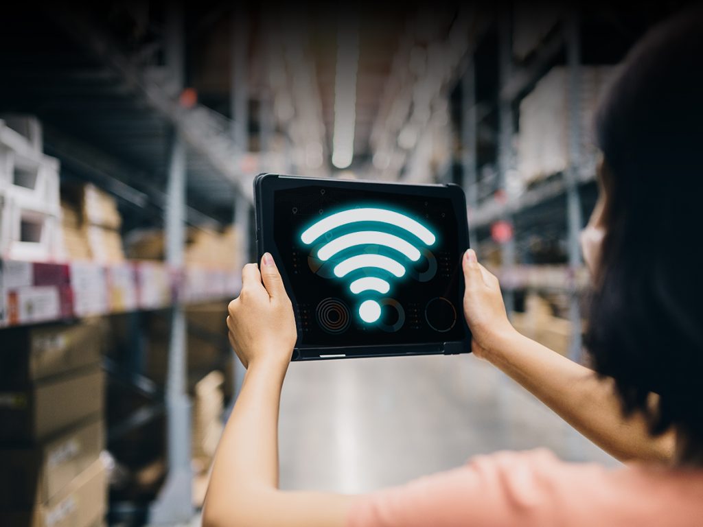 WiFi Signal Strength