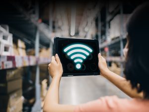 WiFi Signal Strength