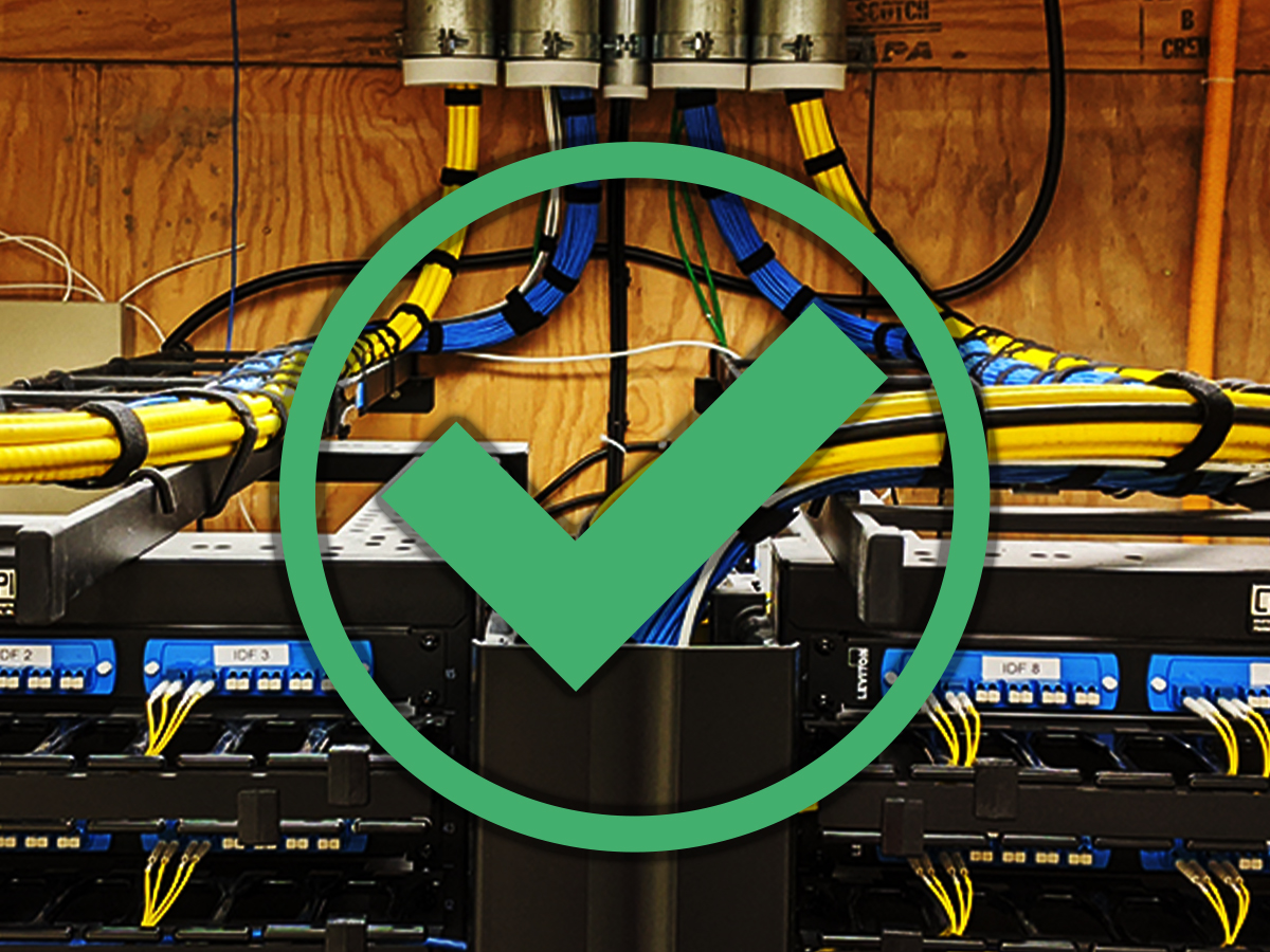 Compliance and Standards for Network Wiring in Commercial Buildings