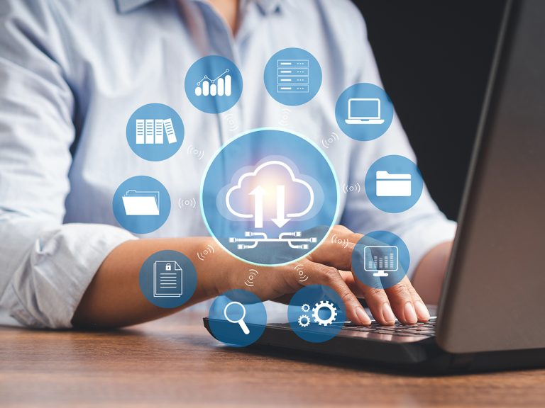 The Role of Network Wiring in Supporting CloudBased Operations and