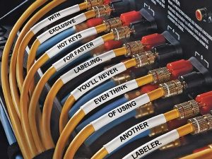 Cable Labeling