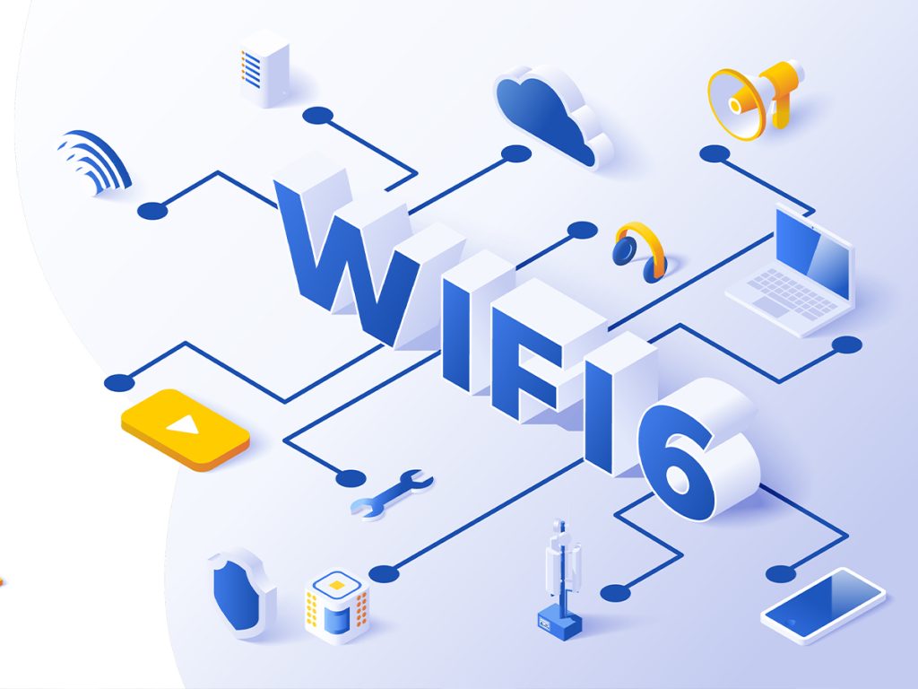 Wi-Fi 6 Impact Network Wiring
