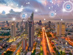 Integrating Wireless Access Points with Wired Infrastructure