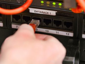 Network Patch Panels