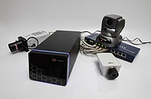 IPCorder_NVR_with_cameras Network Video Recorder (NVR)
