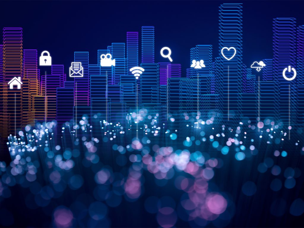 Fiber Optics in Smart Building Design