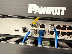 Upgrading Legacy Cabling