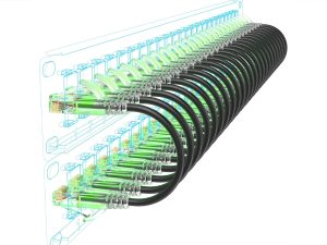 The Connection Between Network Wiring and Cybersecurity