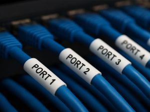How Proper Cable Labeling and Documentation Saves Time and Money in IT Management
