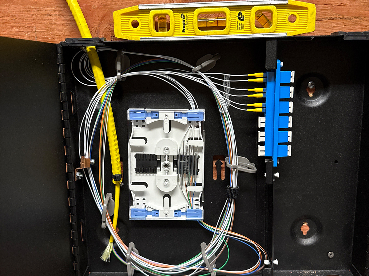 Extending Connectivity