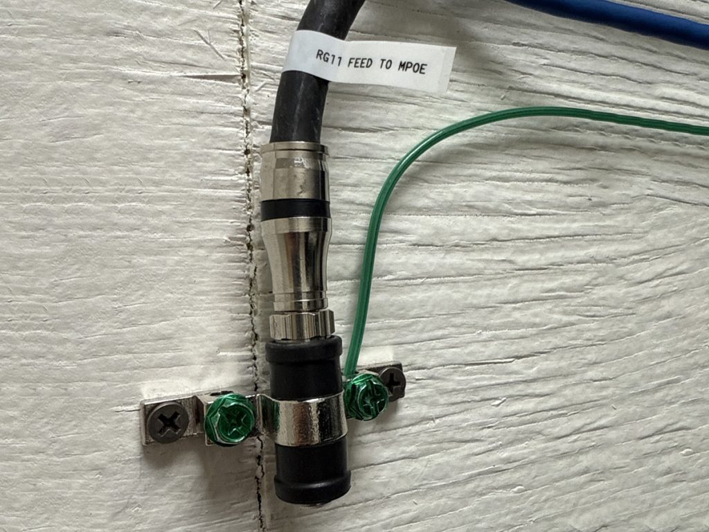 RG11 MPOE Extensions