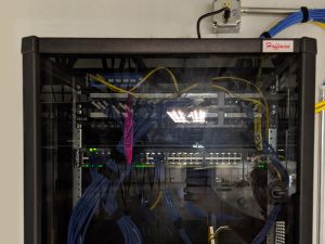 Designing Future-Ready IDF Closets: Cabling Layouts, Power Needs, and Climate Control