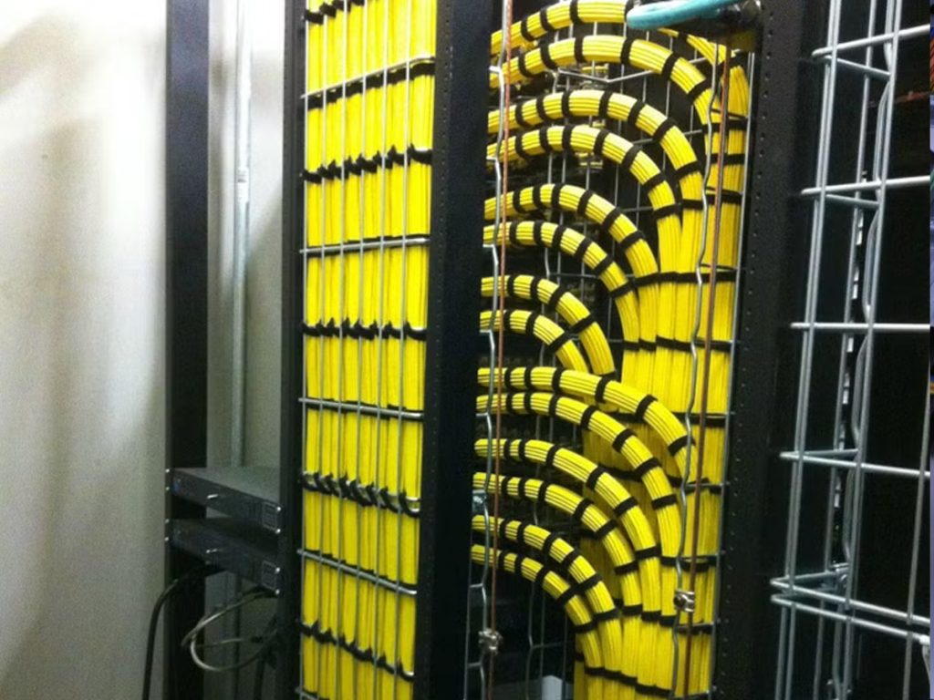 Cable Pathway Design