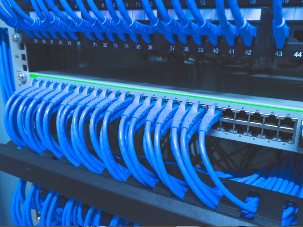 Upgrade Your Commercial Network Wiring