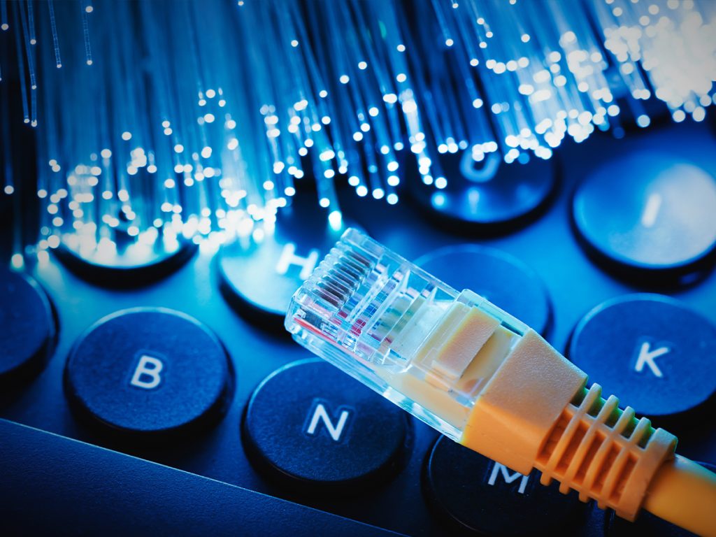 Fiber Optic Cabling