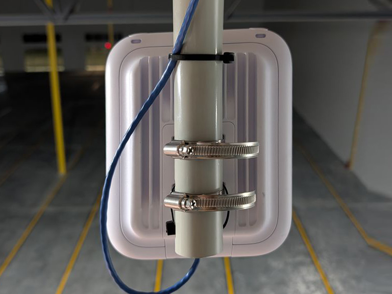 Warehouse WiFi Coverage