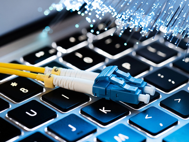 Fiber Optic Installation