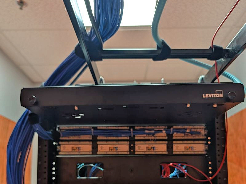 Commercial Structured Cabling