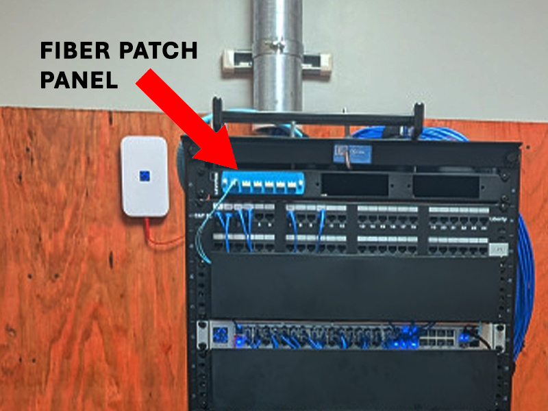 Fiber Optic Installation Company