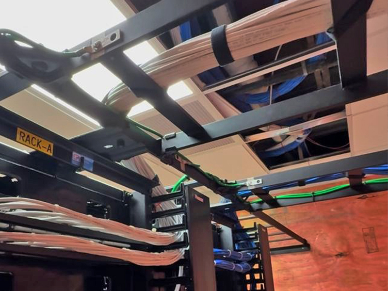 Installing Commercial Structured Cabling